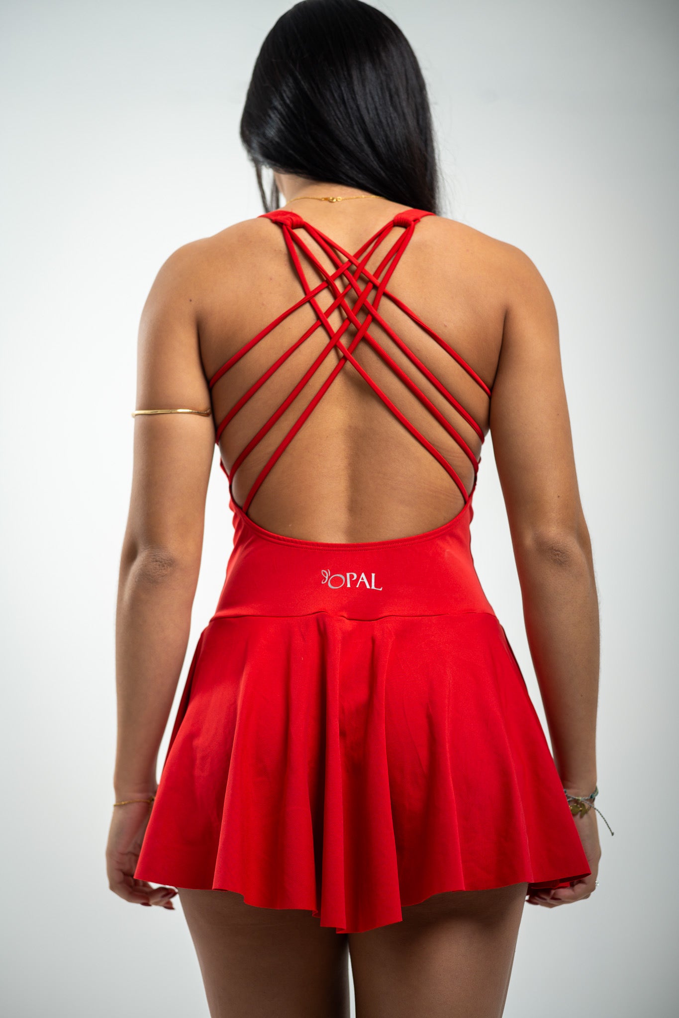 Athena Dress