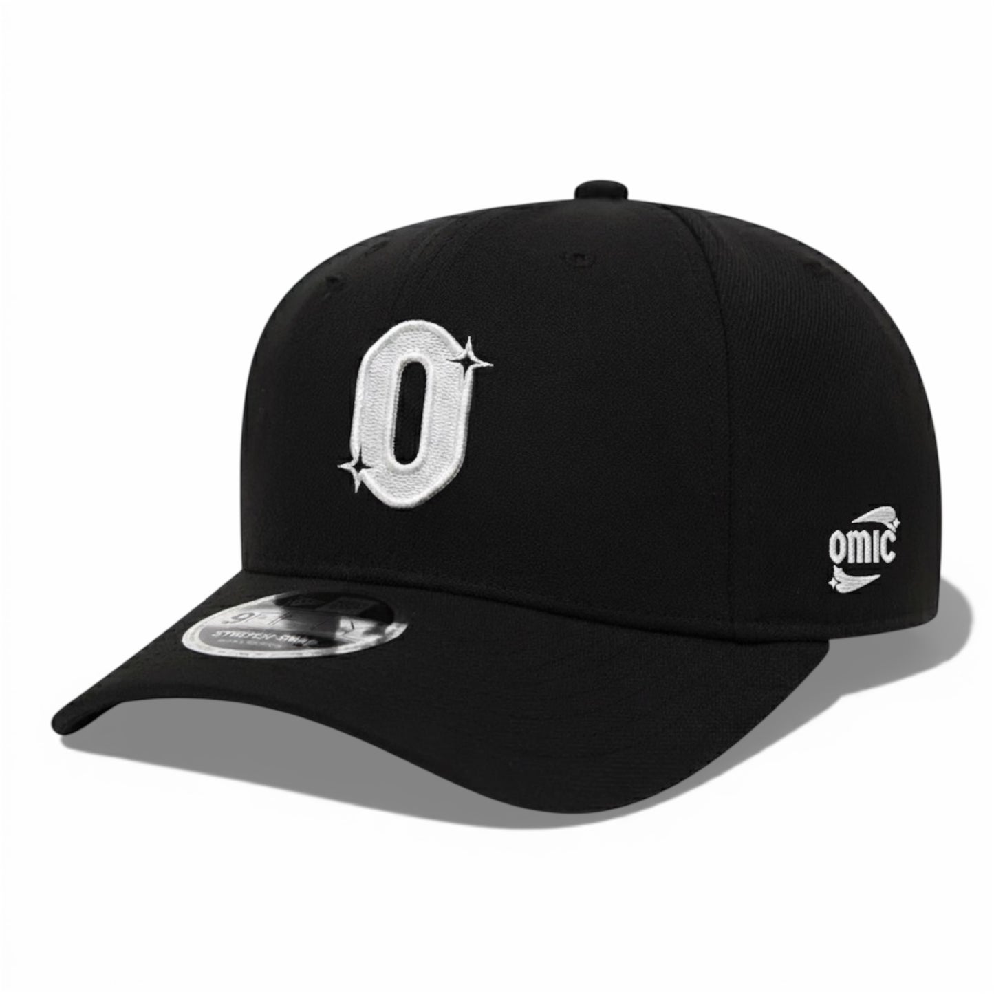 NOIR “O” CAP OMIC