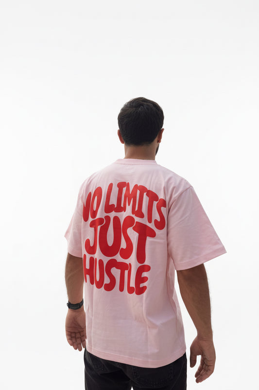 CUPID NO LIMITS OVERSIZED SHIRT