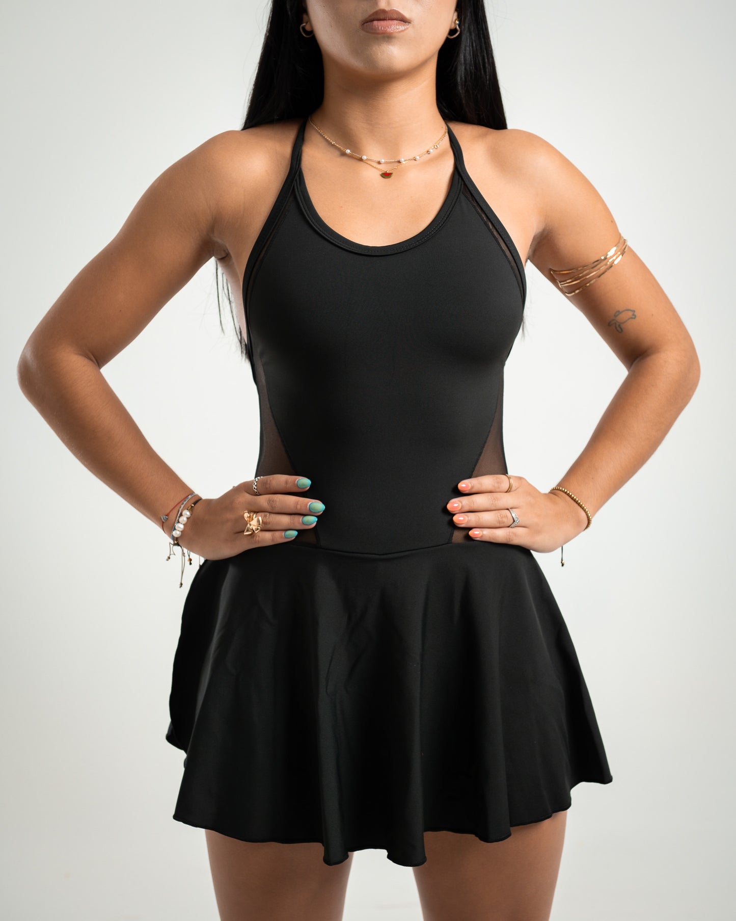 Athena Dress 2.0