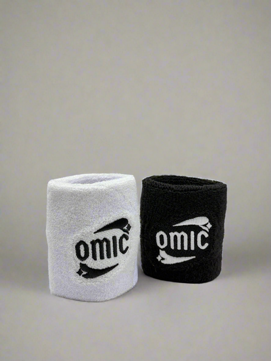 OMIC LIMITED EDITION WRISTBANDS