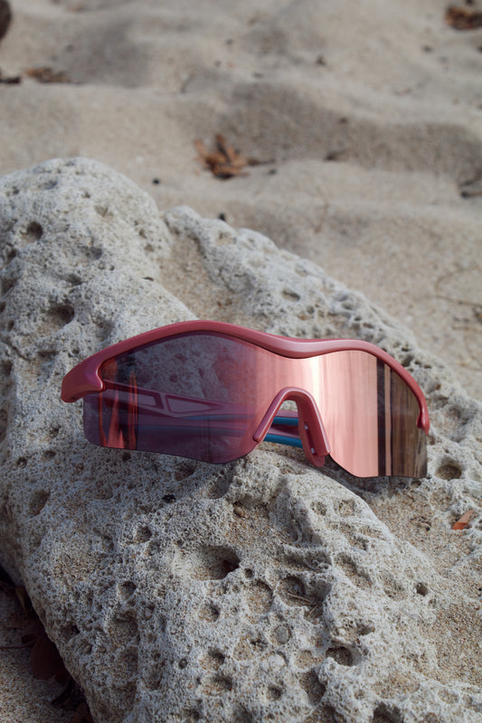 Rose Sport Sunglasses