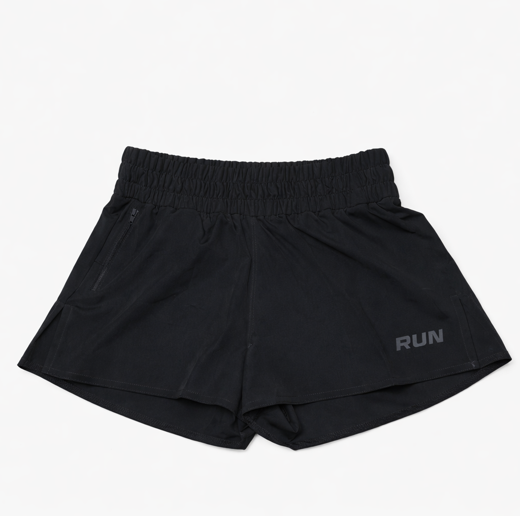 RUN Flow Shorts Quick Dry