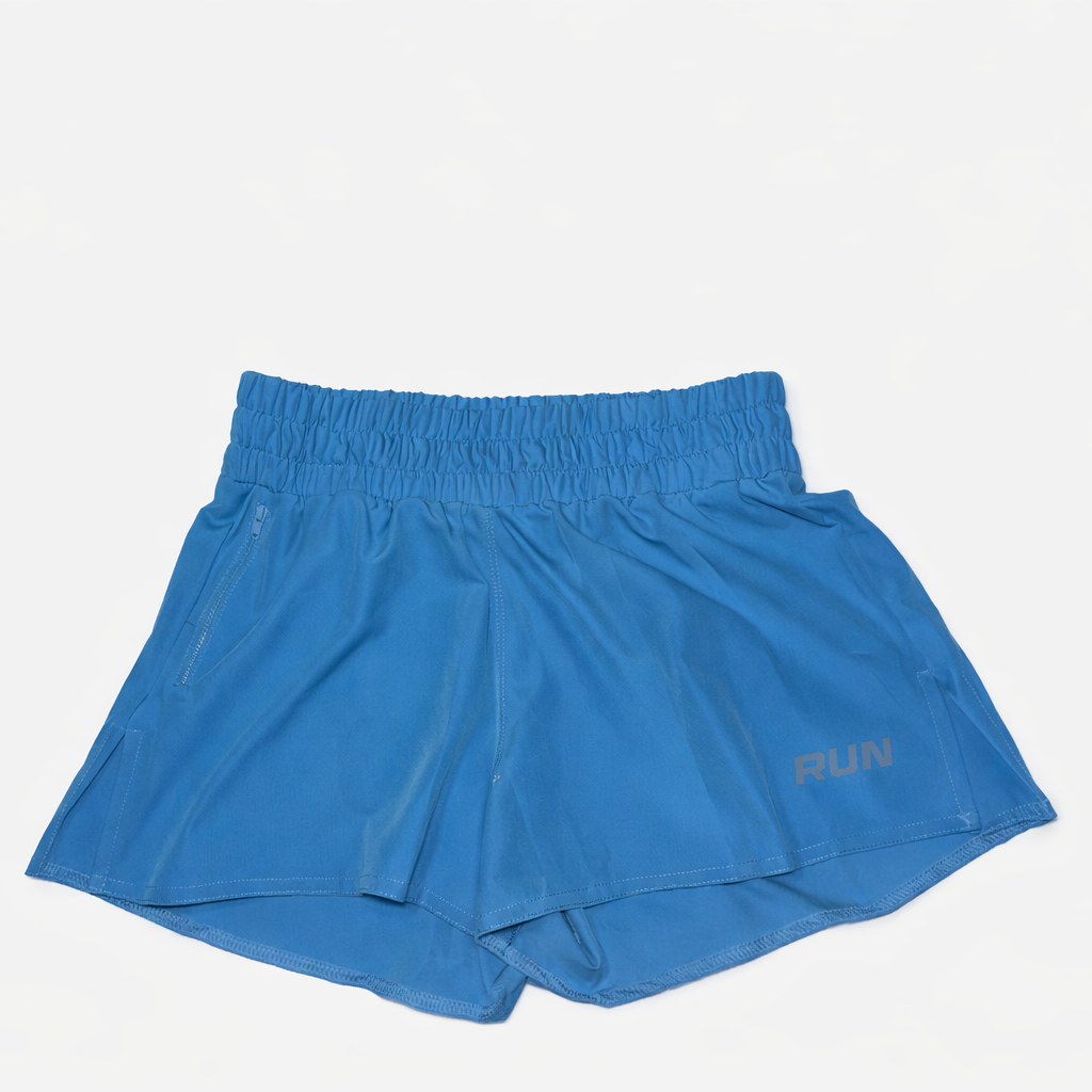 RUN Flow Shorts Quick Dry