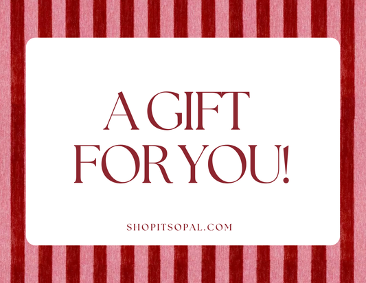 Opal Gift Card