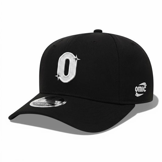 NOIR “O” CAP OMIC